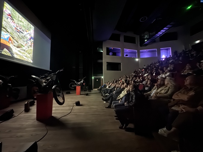 Calvi accueillera la seule manche française du Championnat du Monde de Trial 2025 Calvi accueillera la seule manche française du Championnat du Monde de Trial 2025