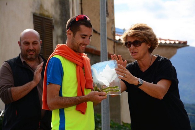 Lambert Santelli "intouchable" remporte le 1er Trail E Cinque Pieve Natura Balagne Lambert Santelli "intouchable" remporte le 1er Trail E Cinque Pieve Natura Balagne