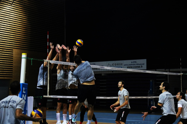 Frédéric Ferrandez (GFCA volley) : " On rêve toujours d'une coupe d'Europe" Frédéric Ferrandez (GFCA volley) : " On rêve toujours d'une coupe d'Europe"