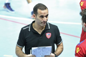 Frédéric Ferrandez (GFCA volley) : " On rêve toujours d'une coupe d'Europe" Frédéric Ferrandez (GFCA volley) : " On rêve toujours d'une coupe d'Europe"