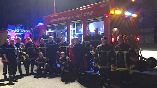 Ville-de-Pietrabugno : Un immeuble menacé par un important éboulement Ville-de-Pietrabugno : Un immeuble menacé par un important éboulement