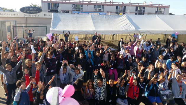 Retour sur le septième Raid Urbain Santé qui s'est déroulé ce weekend sur Ajaccio Retour sur le septième Raid Urbain Santé qui s'est déroulé ce weekend sur Ajaccio