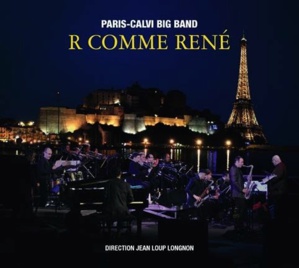 L'hommage du "Paris-Calvi Bing Band" à René Caumer L'hommage du "Paris-Calvi Bing Band" à René Caumer