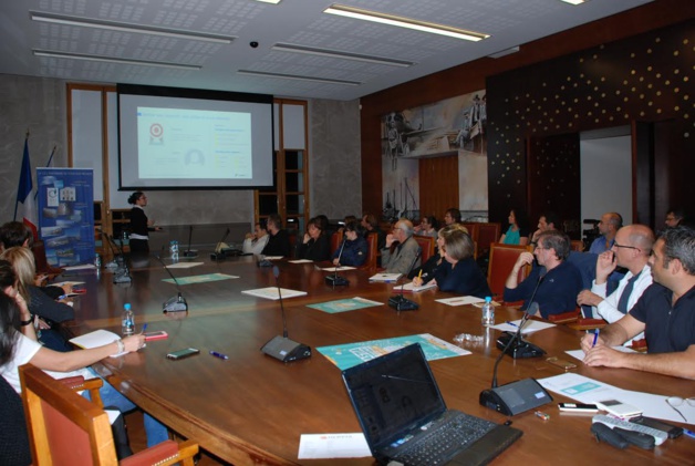 Bastia Ville digitale : Les réseaux sociaux expliqués aux entreprises Bastia Ville digitale : Les réseaux sociaux expliqués aux entreprises