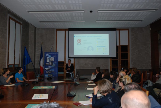 Bastia Ville digitale : Les réseaux sociaux expliqués aux entreprises Bastia Ville digitale : Les réseaux sociaux expliqués aux entreprises