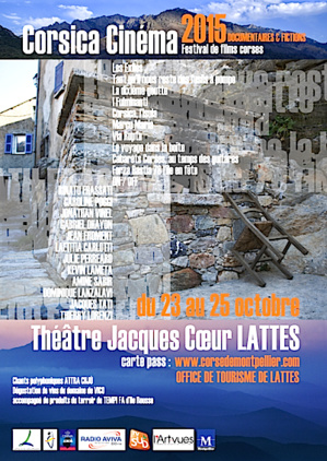Corsica Cinéma : Le festival de l’amicale des Corses de Montpellier 
