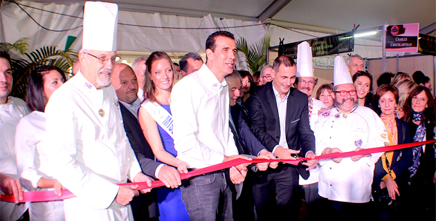 Salon du chocolat de Bastia : La foule des connaisseurs et d'amateurs de bonnes et belles gourmandises 