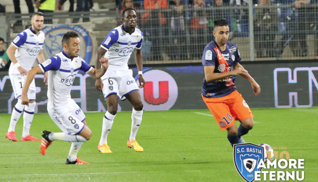 Nouvelle défaite pour le Sporting à Montpellier Nouvelle défaite pour le Sporting à Montpellier
