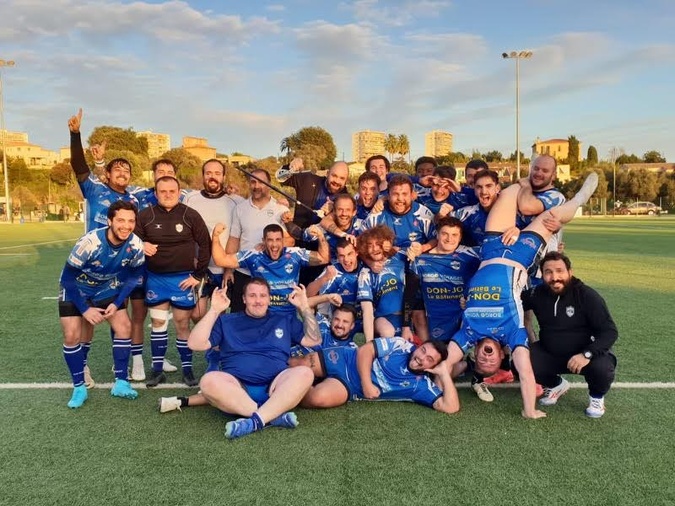 La victoire pour Bastia XV La victoire pour Bastia XV