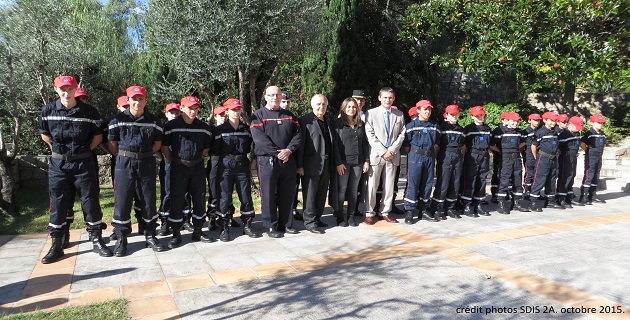 Lutte contre les incendies et antivectorielles : Les acteurs reçus à la Villa Pietri