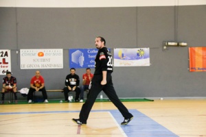 Marc-Antoine Coggia, un capitaine survolté ! Marc-Antoine Coggia, un capitaine survolté !