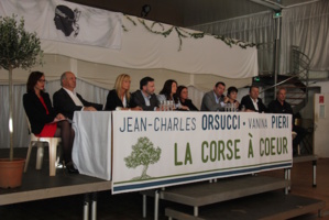 Jean-Charles Orsucci : « Nous avons un souffle nouveau à apporter » Jean-Charles Orsucci : « Nous avons un souffle nouveau à apporter »