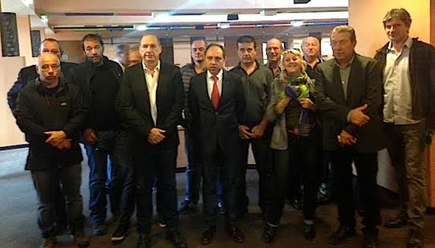 Chambres consulaires et syndicats tirent la sonnette d’alarme: Un courrier adressé au Premier ministre Chambres consulaires et syndicats tirent la sonnette d’alarme: Un courrier adressé au Premier ministre