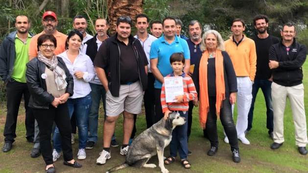 Championnats de Corse par équipes : Premier trophée pour le Golf de Murtoli Championnats de Corse par équipes : Premier trophée pour le Golf de Murtoli