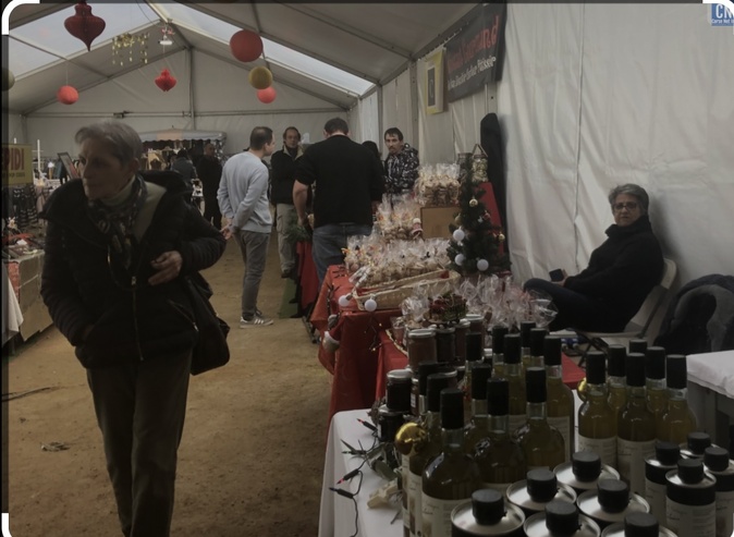 La magie de Noël s’installe à Santa-Riparata dès ce vendredi La magie de Noël s’installe à Santa-Riparata dès ce vendredi