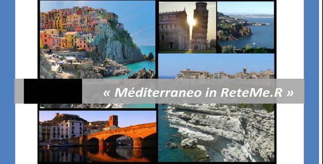 Le projet « Mediterraneo in ReteMe.R », la coopération au cœur de la méditerranée