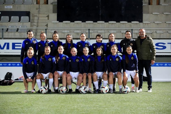 Coupe de France féminine de football : l'exploit du FECBastia face à l'AS Monaco Coupe de France féminine de football : l'exploit du FECBastia face à l'AS Monaco