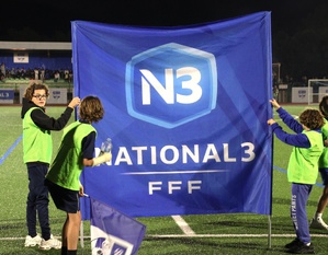 Football Grand Sud - Le Sud tient tête à Corte Football Grand Sud - Le Sud tient tête à Corte