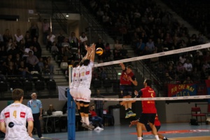 Volley-Ball : Le GFCA victorieux devant son public face à Beauvais Volley-Ball : Le GFCA victorieux devant son public face à Beauvais