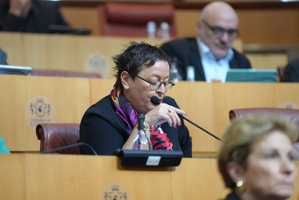 Paula Mosca. Photo Paule Santoni. Paula Mosca. Photo Paule Santoni.