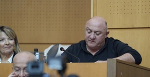 Dominique Livrelli. Photo Paule Santoni. Dominique Livrelli. Photo Paule Santoni.