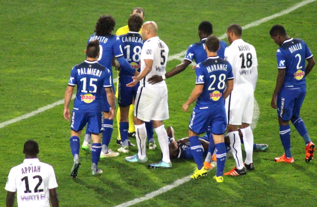 Le Sporting de Bastia : Juste fait fait face à Caen !