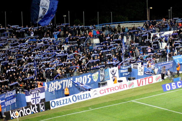 Le Sporting de Bastia : Juste fait fait face à Caen ! Le Sporting de Bastia : Juste fait fait face à Caen !