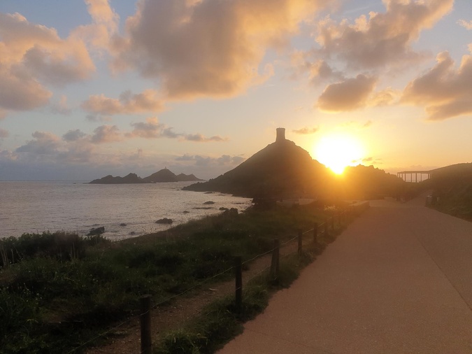 Les Sanguinaires (Ant C) Les Sanguinaires (Ant C)