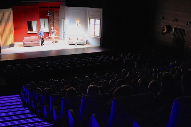 « Des gens intelligents » sur scène à Biguglia « Des gens intelligents » sur scène à Biguglia