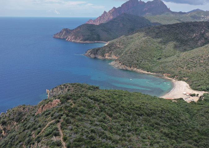 Crédit photo Collectivité de Corse Crédit photo Collectivité de Corse