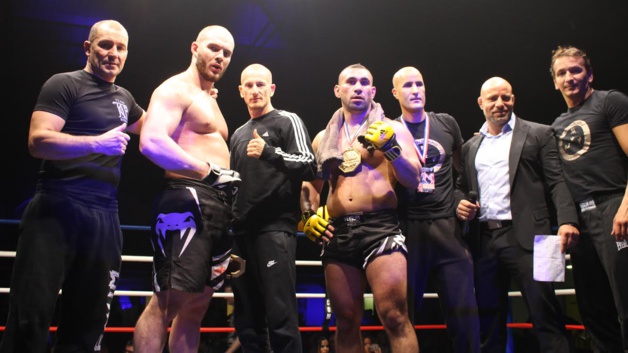 Florian Navarro : Vainqueur Florian Navarro : Vainqueur