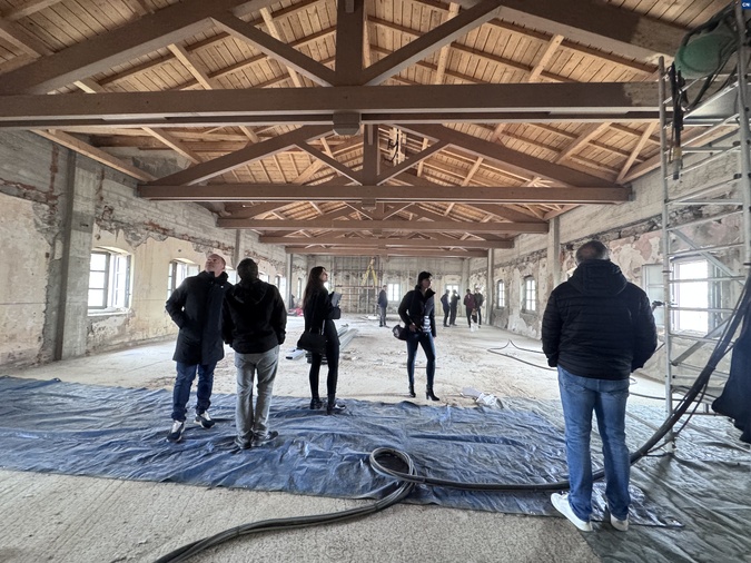 L’Institut des Filles de Marie à Lisula : un projet culturel et touristique ambitieux sur le point de se concrétiser L’Institut des Filles de Marie à Lisula : un projet culturel et touristique ambitieux sur le point de se concrétiser