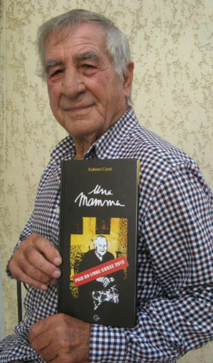 Antoine Ciosi au Cosi à Paris Antoine Ciosi au Cosi à Paris