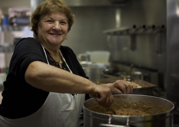 Antoine Ciosi au Cosi à Paris Antoine Ciosi au Cosi à Paris