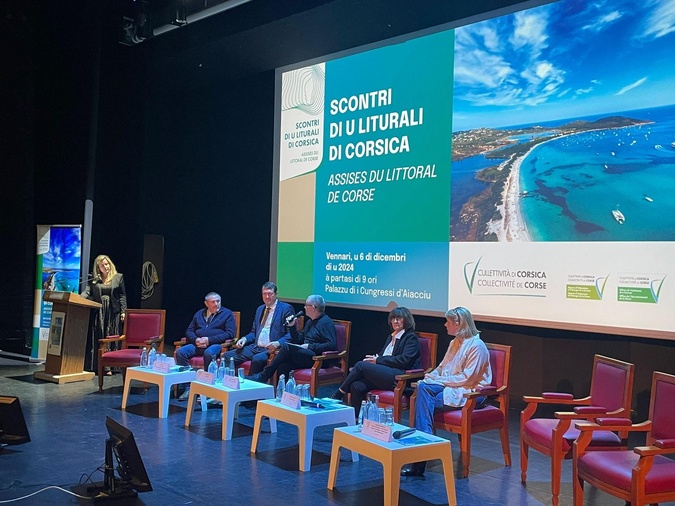 Des assises du littoral pour préparer l’avenir en Corse Des assises du littoral pour préparer l’avenir en Corse