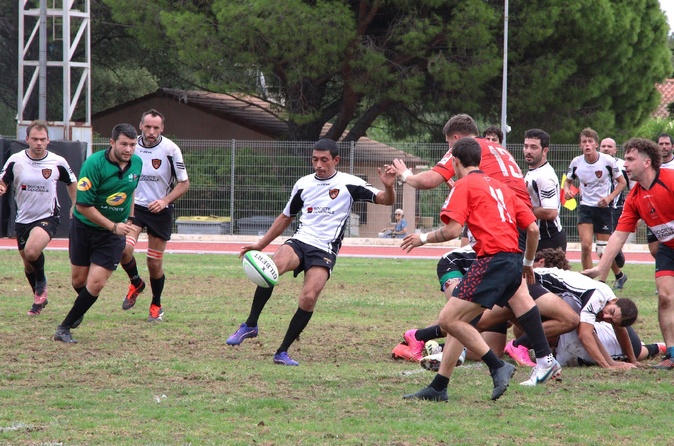 Rugby régional - Le CRAB s'offre le leader Rugby régional - Le CRAB s'offre le leader