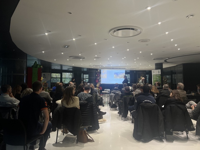 La Corse mobilisée pour sauver ses espèces emblématiques : le Mouflon et le Ghjattu-Volpe La Corse mobilisée pour sauver ses espèces emblématiques : le Mouflon et le Ghjattu-Volpe