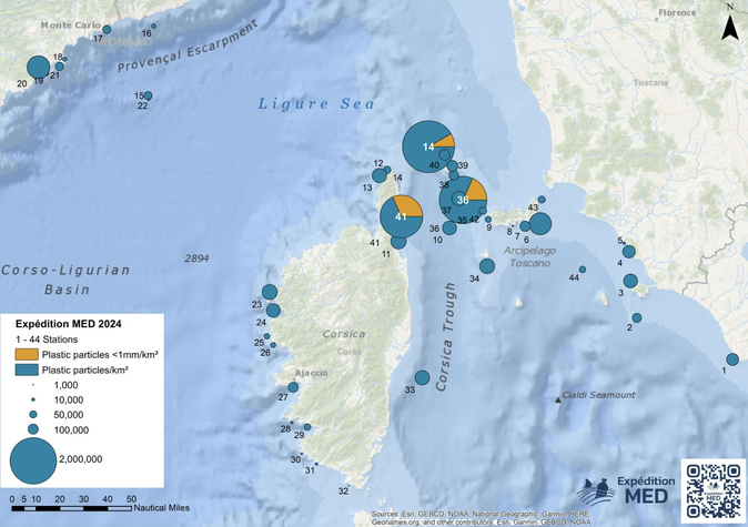 Crédit photo Expédition MED Crédit photo Expédition MED