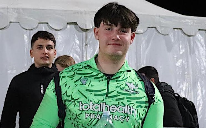 Luke Feehily (Doc CNI) Luke Feehily (Doc CNI)