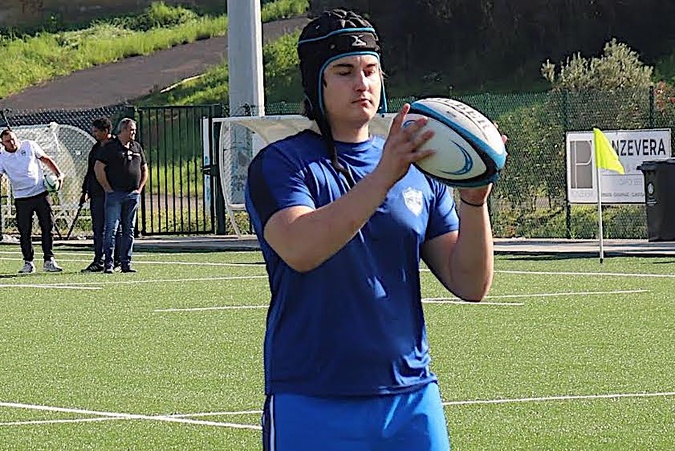 Bastia XV - Luke Feehily : on a trouvé un trèfle chez les Bleus Bastia XV - Luke Feehily : on a trouvé un trèfle chez les Bleus