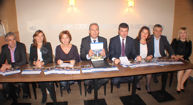 Jean Zuccarelli : " Priorité au développement économique" Jean Zuccarelli : " Priorité au développement économique"