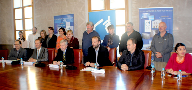 Le "suramortissement" expliqué aux entreprises de Haute-Corse Le "suramortissement" expliqué aux entreprises de Haute-Corse