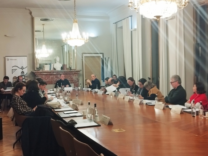 Le conseil municipal s'est réuni lundi soir en mairie. Le conseil municipal s'est réuni lundi soir en mairie.