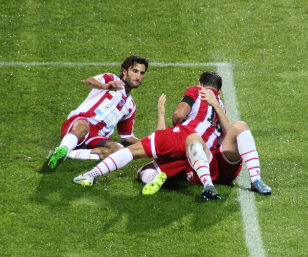 ACA-Bourg-en-Bresse vu par Baptiste Gentili : Une victoire porteuse d'espoir