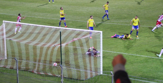 ACA-Bourg-en-Bresse vu par Baptiste Gentili : Une victoire porteuse d'espoir ACA-Bourg-en-Bresse vu par Baptiste Gentili : Une victoire porteuse d'espoir
