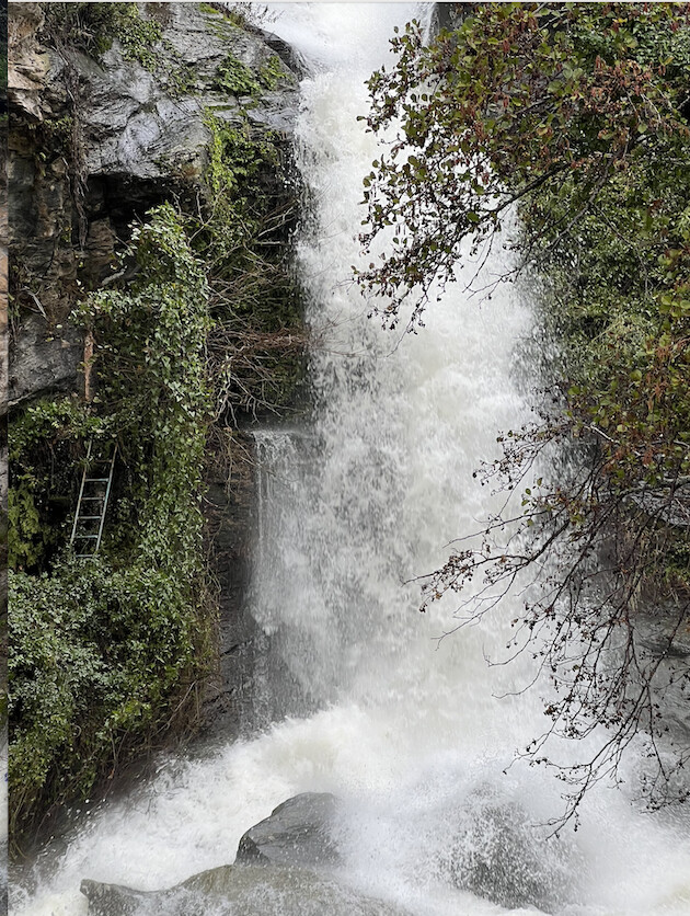 VIDEO - Haute-Corse : Que d'eau, que d'eau 