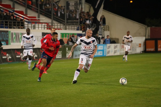 Un GFCA encore d'attaque à Reims ? (Photo M-A. Costa) Un GFCA encore d'attaque à Reims ? (Photo M-A. Costa)