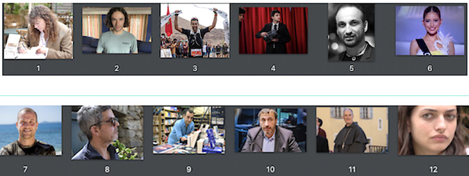 Qui sera la personnalité corse de l'année 2024 pour les lecteurs de CNI ? Qui sera la personnalité corse de l'année 2024 pour les lecteurs de CNI ?