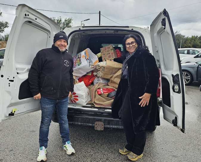 “Un Natalè pè tutti i zitelli di Corsica” : l’Associu Salvezza se mobilise pour les enfants défavorisés “Un Natalè pè tutti i zitelli di Corsica” : l’Associu Salvezza se mobilise pour les enfants défavorisés