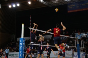 Volley-Ball : Le GFCA confirme sa place de leader face à Lyon Volley-Ball : Le GFCA confirme sa place de leader face à Lyon